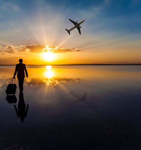 Group travel experience